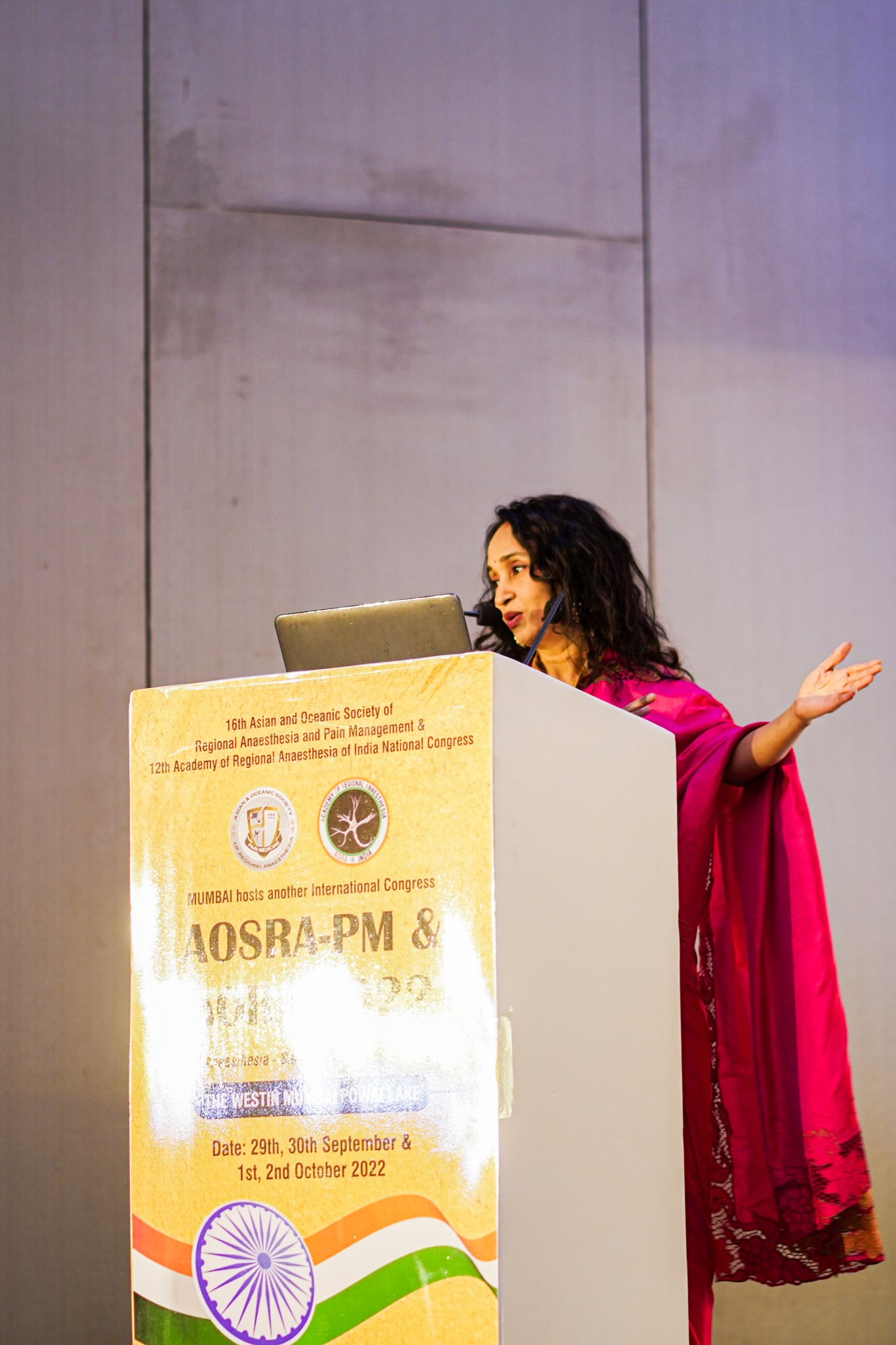 AORA INDIA - MORNING SESSION - HALL A